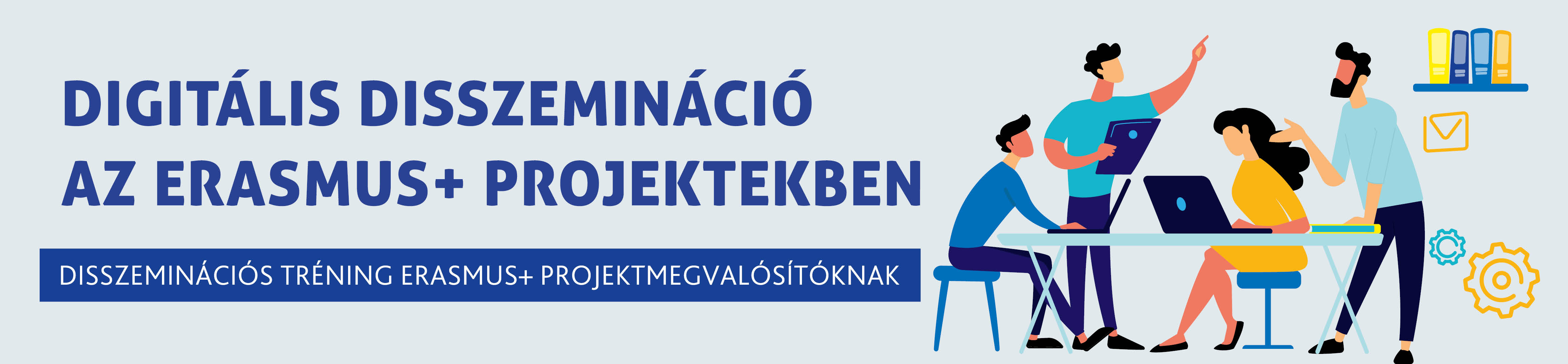 Disszemináció 2020